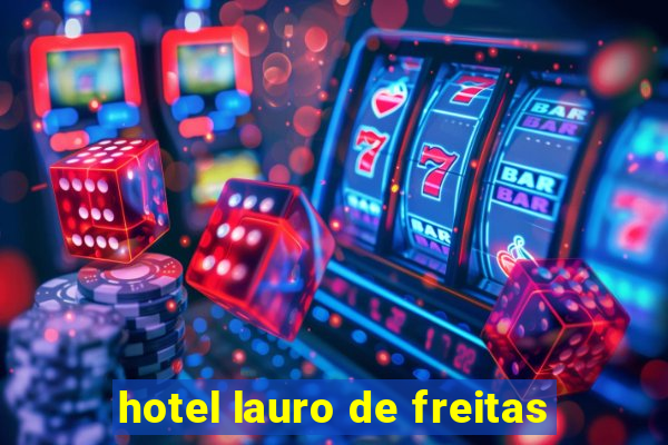 hotel lauro de freitas